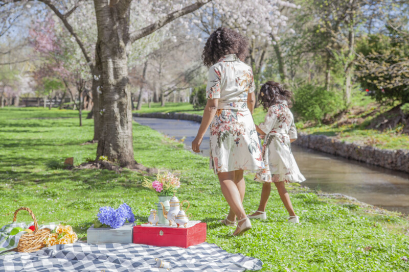 Free Mother Daughter Dress Sewing Pattern