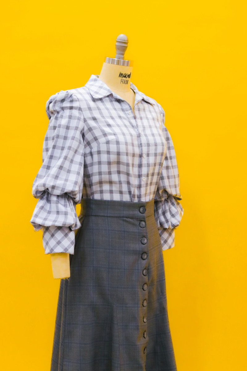 free skirt sewing pattern