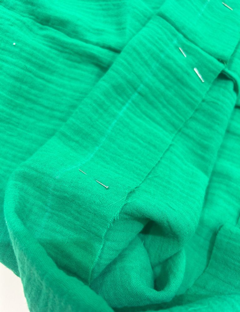 How To Sew A Cozy Cotton Gauze Spring Set