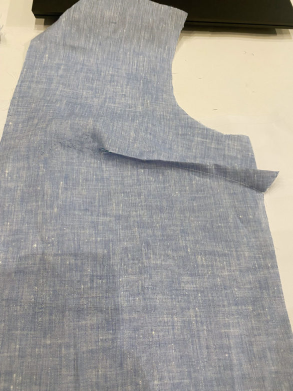 The Rosalie Shirt Dress - Free Sewing Pattern - Mood Sewciety