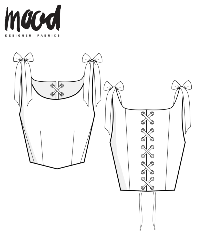 From Moulage to Regency Corset Pattern - Sempstress