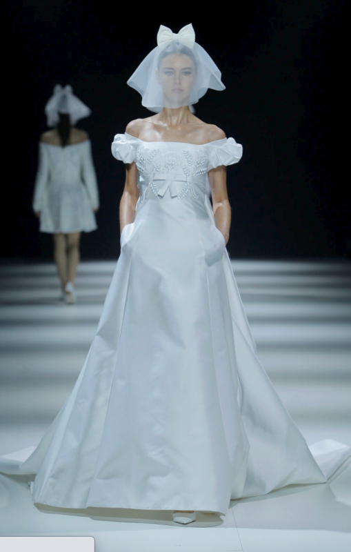 Look-Ahead: 2023 Bridal Trends