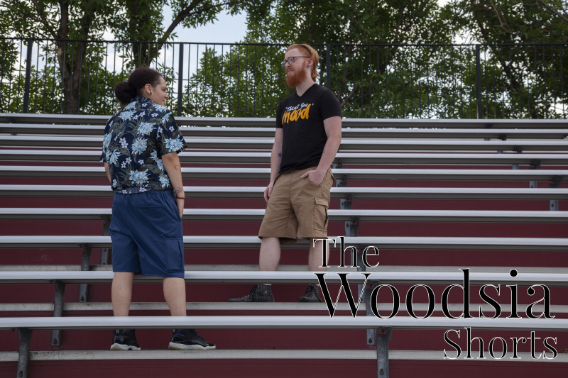 The Woodsia Shorts - Free Sewing Pattern - Mood Sewciety
