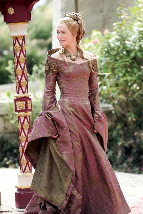 cersei lannister costume fabric