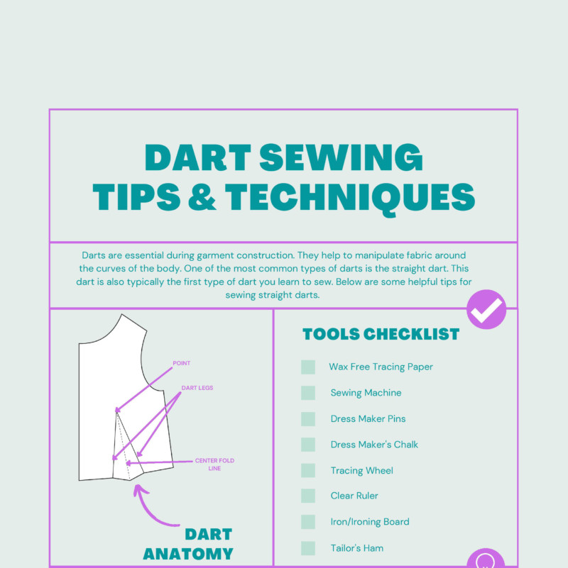 Sewing Darts