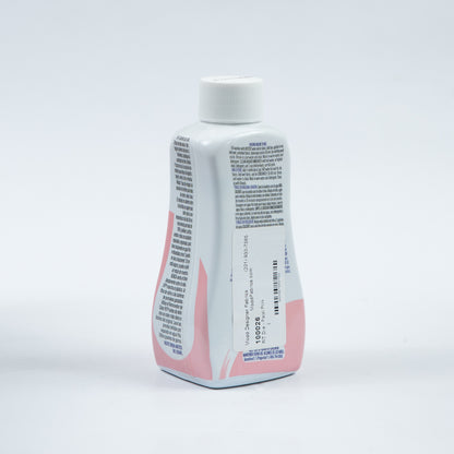 Rit All-Purpose Liquid Fabric Dye - Petal Pink - 8oz Bottle Detail