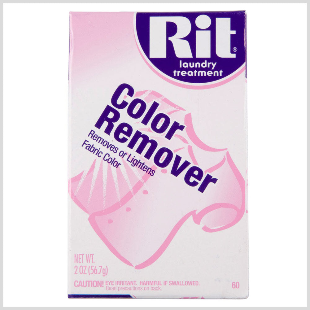 Rit Color Remover - 2 Oz