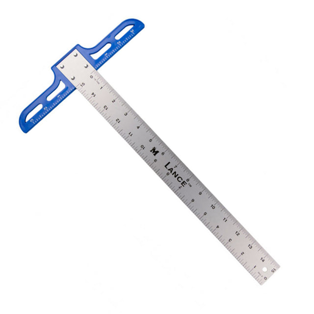 Lance T-Square Ruler