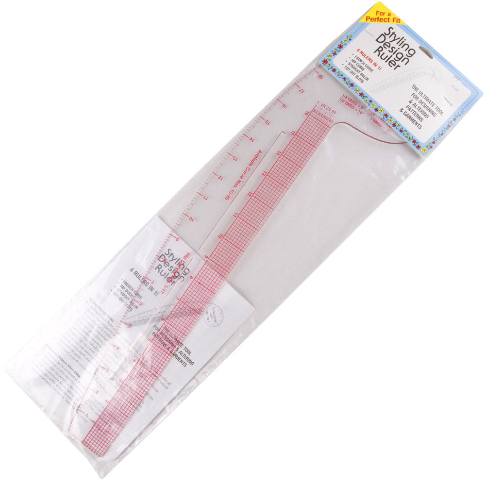 Styling Design Ruler