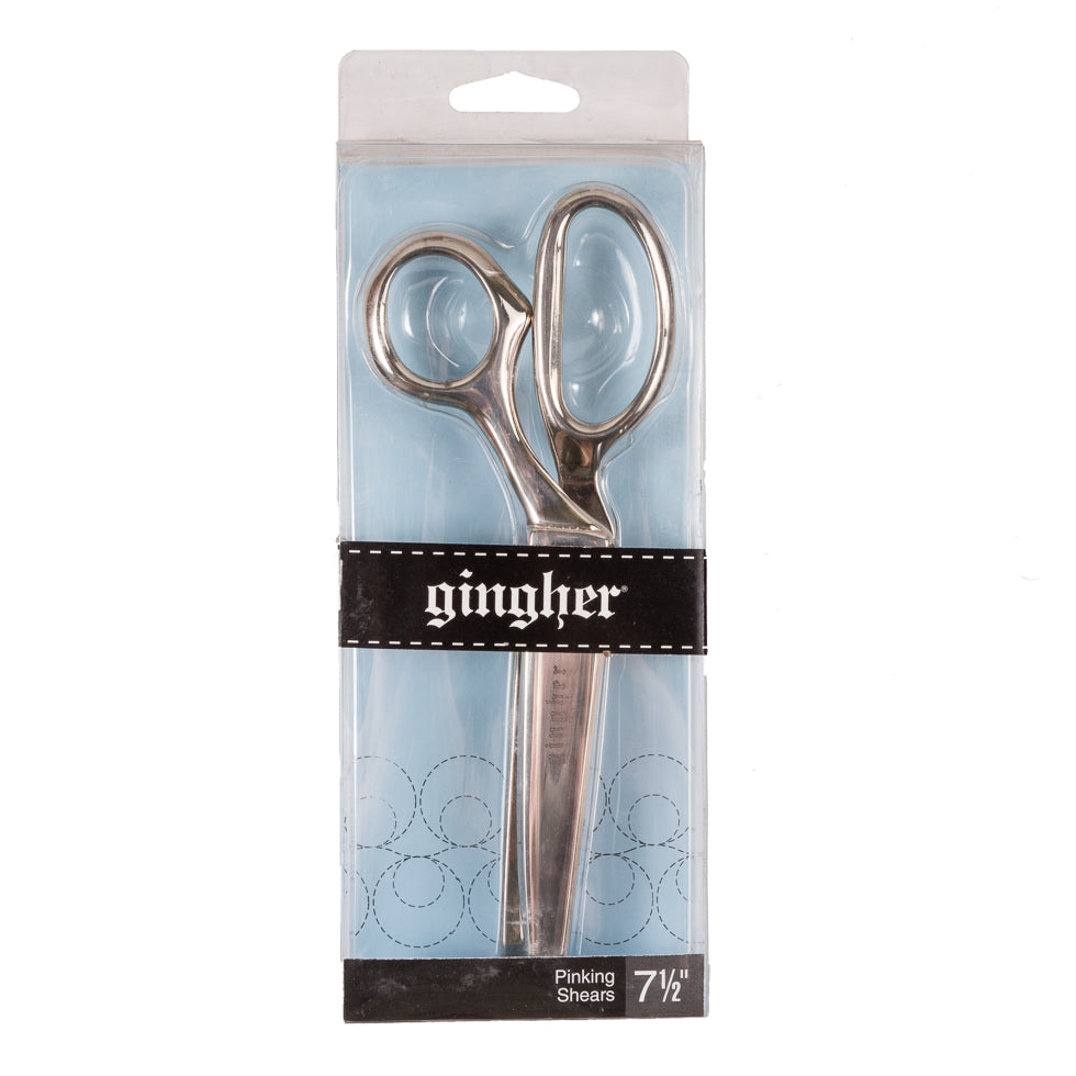 Gingher Pinking Shears - 7.5"