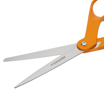 Classic Bent Dressmaker's Scissors by Fiskars - 8"