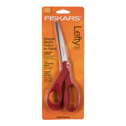 Fiskars Classic Lefty Scissors - 8"