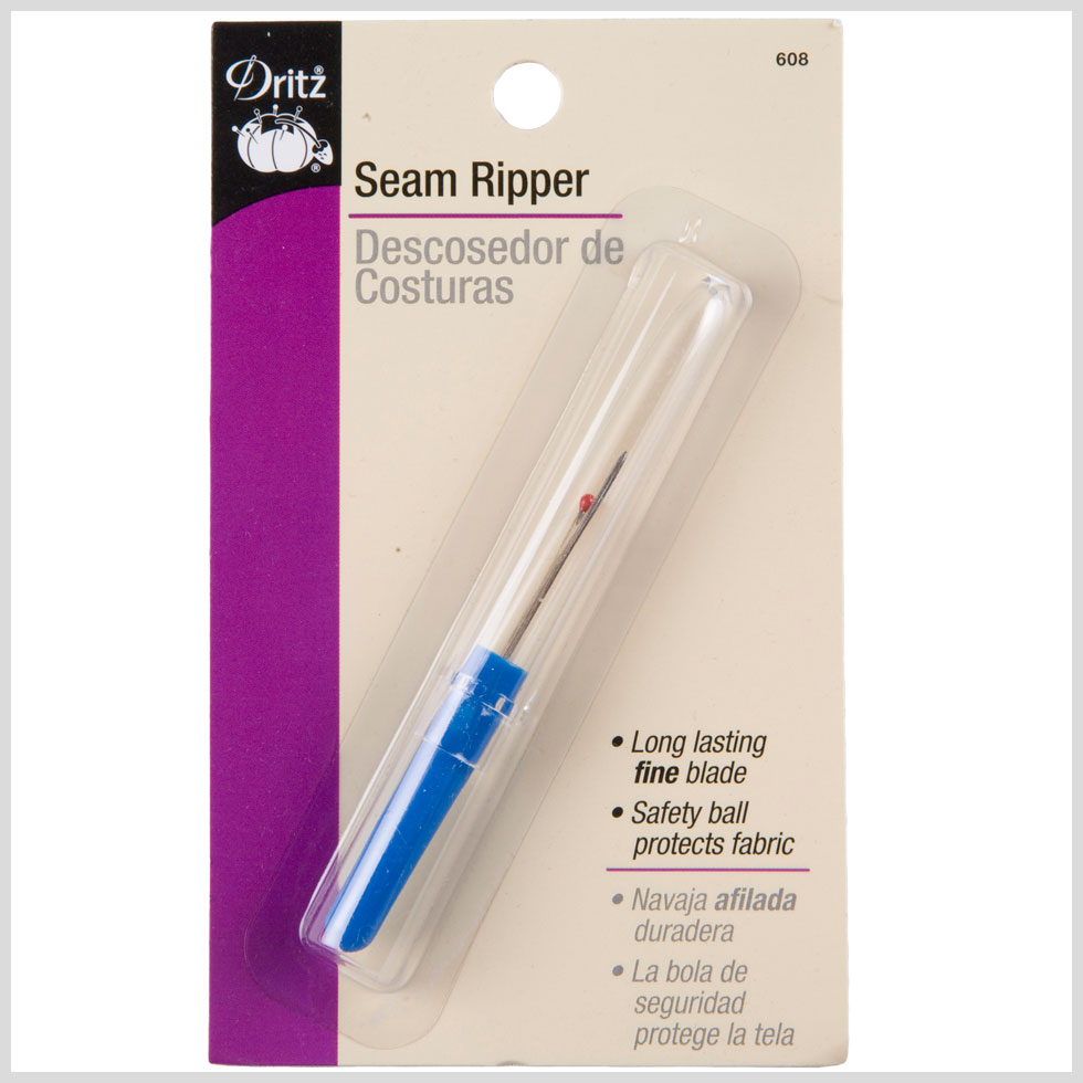 Dritz Small Seam Ripper Detail