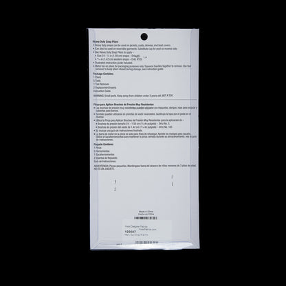 Dritz Heavy Duty Snap Plier Kit Detail