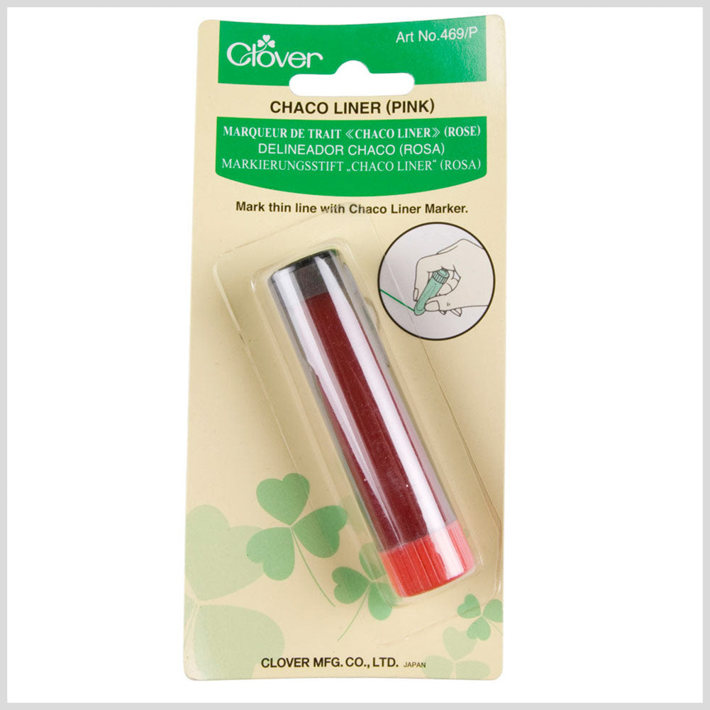 Clover Pink Chaco Liner