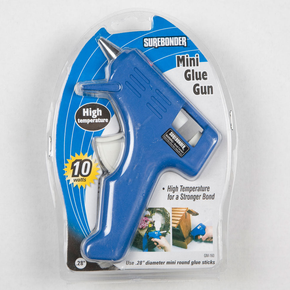 Surebonder Mini High Temp Glue Gun