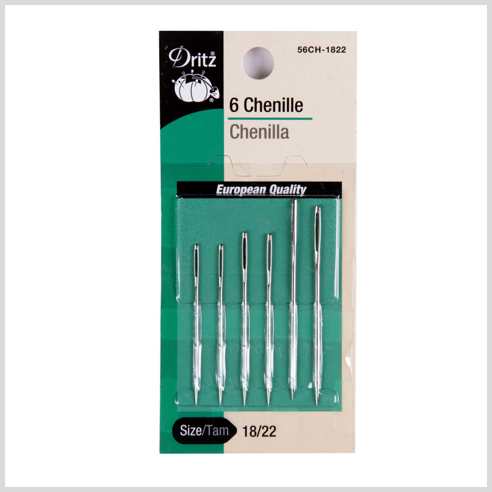 Dritz Chenille Needles - 6 Ct