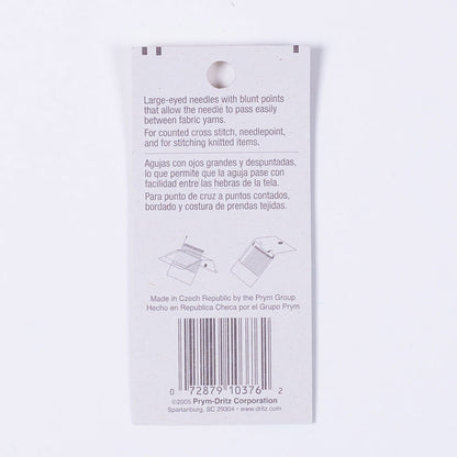 Dritz Tapestry Hand Needles - 5 Ct