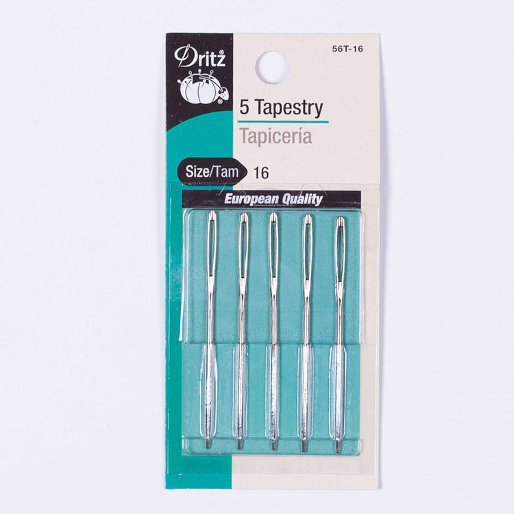 template--25130090922057__main-Dritz Tapestry Hand Needles - 5 Ct