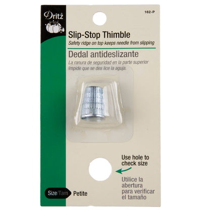 Dritz Petite Slip Stop Thimble