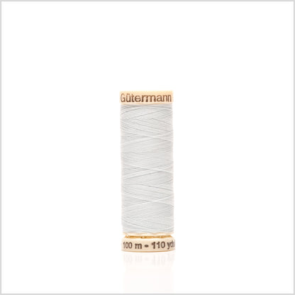 Gutermann Sew All Thread 100m - 202 Soft Blue