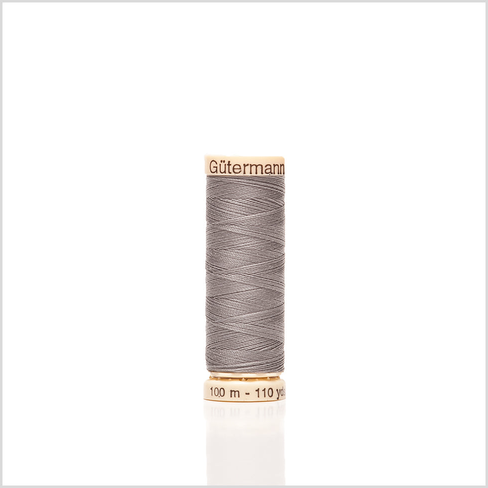 Gutermann Sew All Thread 100m - 110 Slate