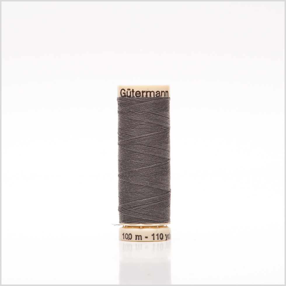 Gutermann Sew All Thread 100m - 116 Smoke