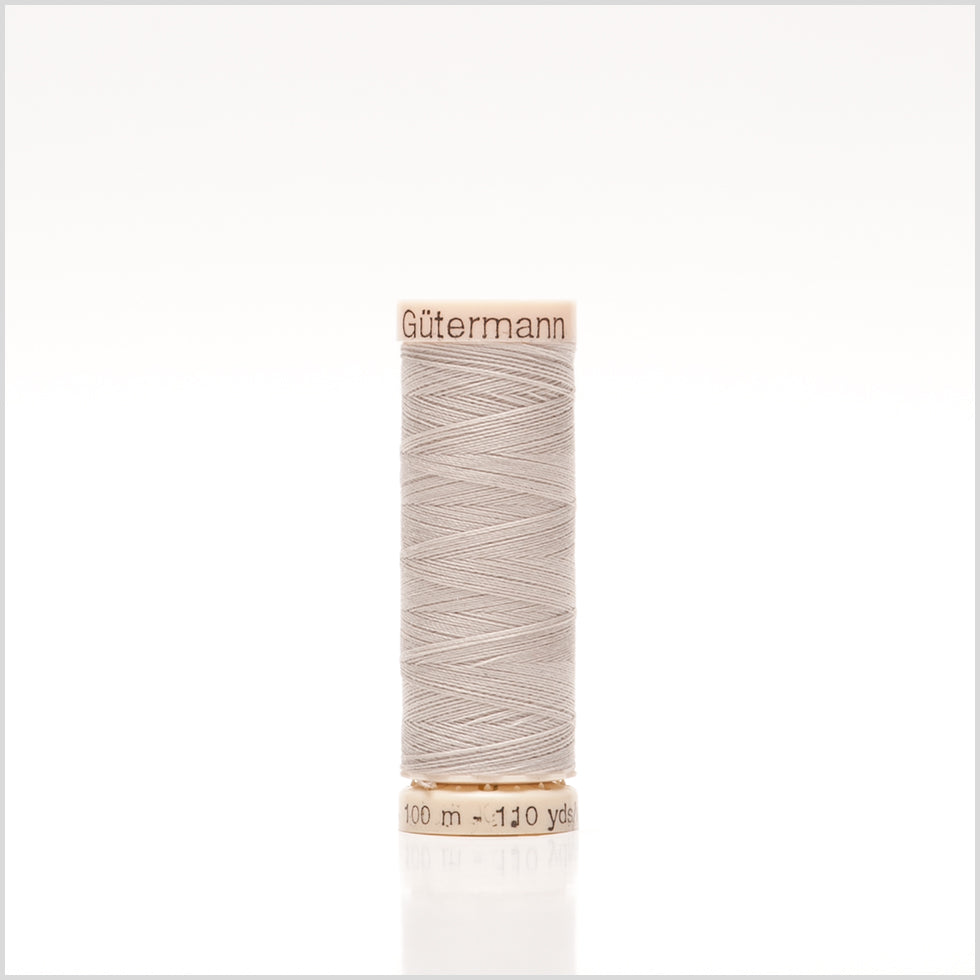 Gutermann Sew All Thread 100m - 70 Dark Bone