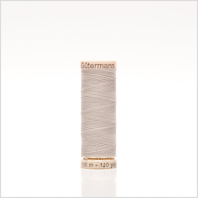 Gutermann Sew All Thread 100m - 70 Dark Bone