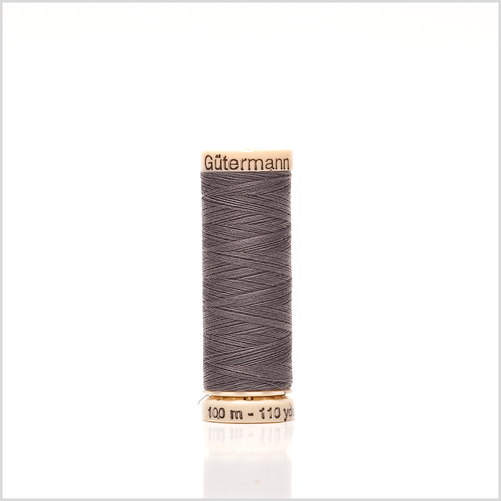 Gutermann Sew All Thread 100m - 113 Antique Gray
