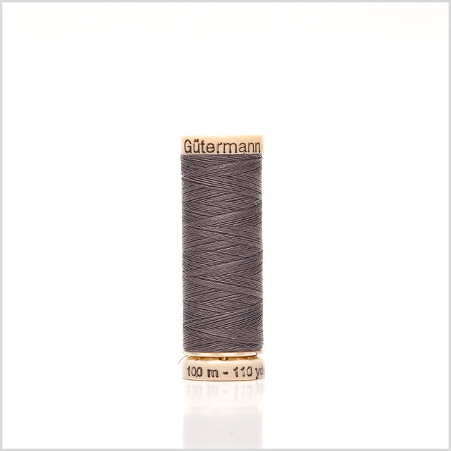 Gutermann Sew All Thread 100m - 113 Antique Gray