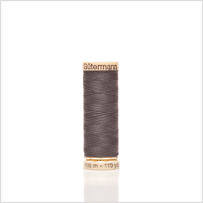 Gutermann Sew All Thread 100m - 115 Rail Grey