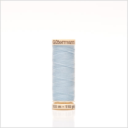 Gutermann Sew All Thread 100m - 207 Baby Blue