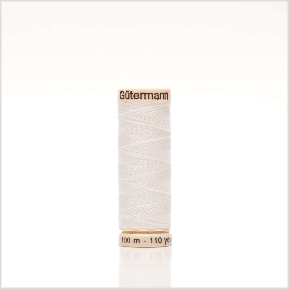 Gutermann Sew All Thread 100m - 21 Oyster