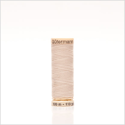 Gutermann Sew All Thread 100m - 30 Bone