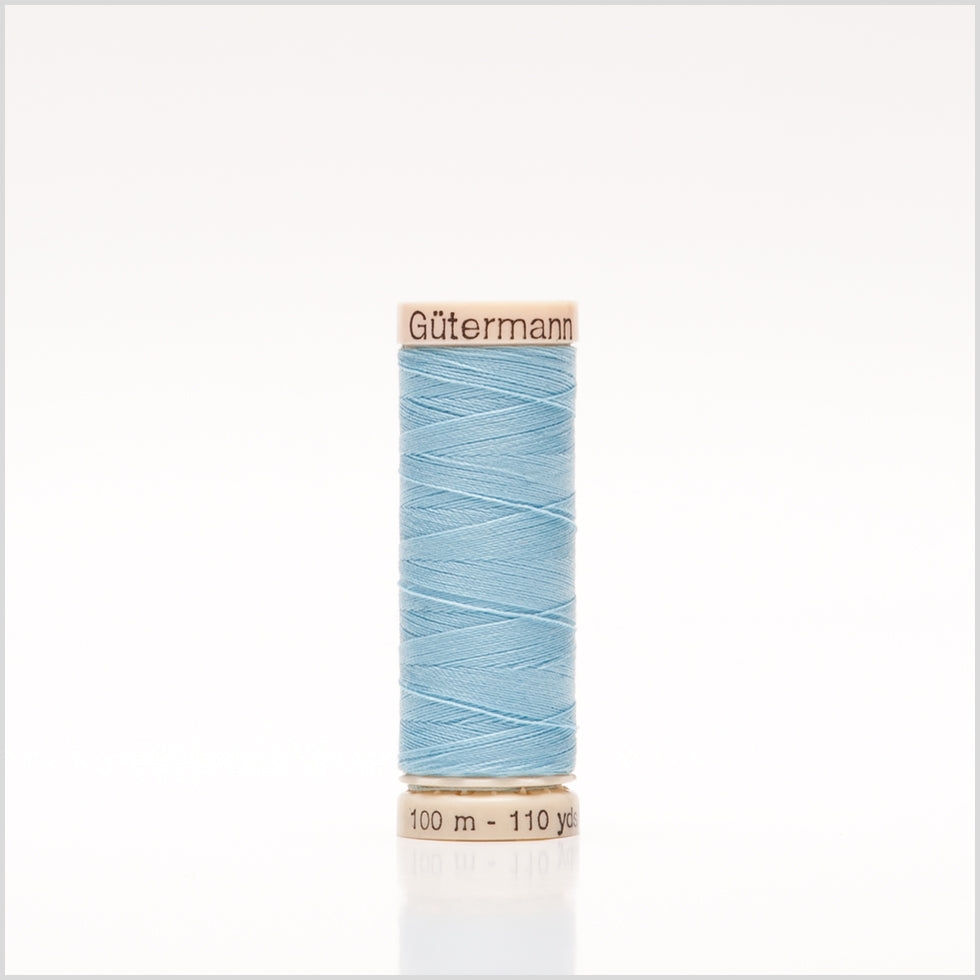 Gutermann Sew All Thread 100m - 209 Powder Blue