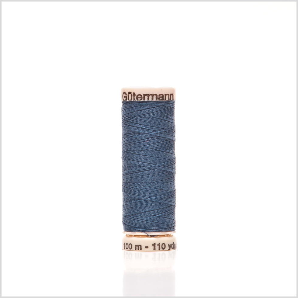 Gutermann Sew All Thread 100m - 236 Stone Blue