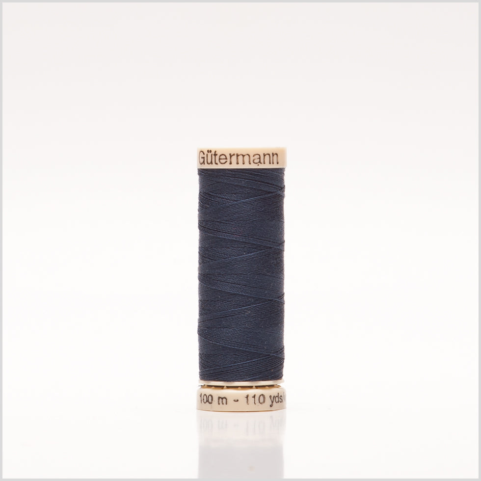 Gutermann Sew All Thread 100m - 239 Dark Gray