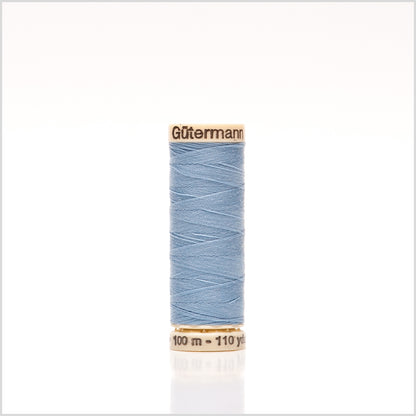 Gutermann Sew All Thread 100m - 227 Dusted Baby Blue