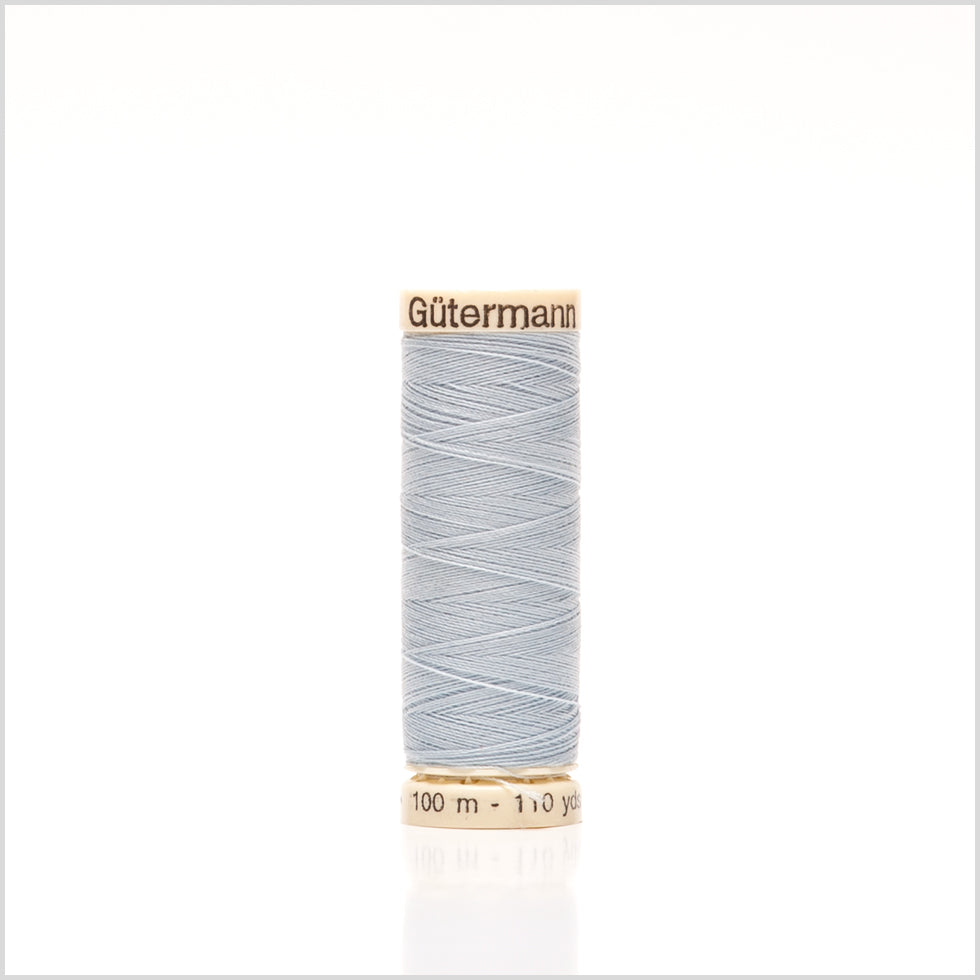 Gutermann Sew All Thread 100m - 220 Dawn Blue