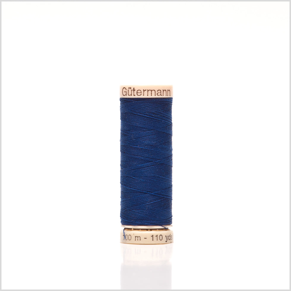 Gutermann Sew All Thread 100m - 260 Primary Blue