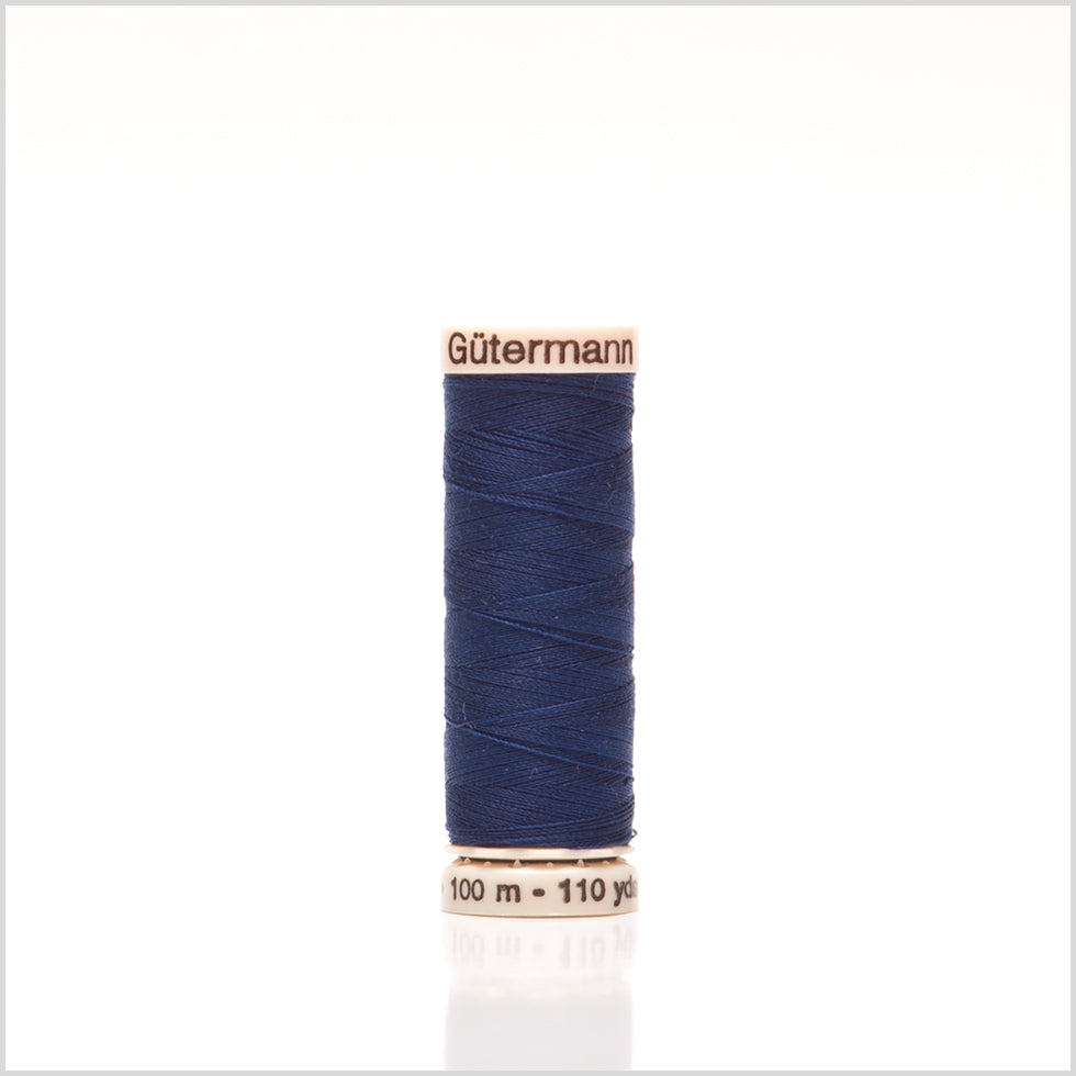 Gutermann Sew All Thread 100m - 266 Dark Blue