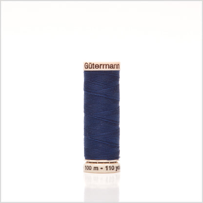 Gutermann Sew All Thread 100m - 266 Dark Blue