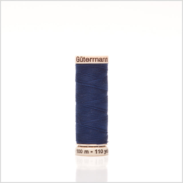 Gutermann Sew All Thread 100m - 266 Dark Blue