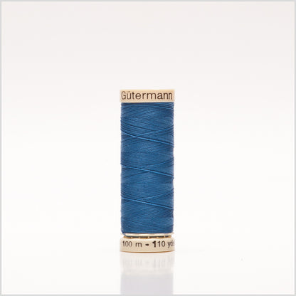 Gutermann Sew All Thread 100m - 230 Dusted Blue