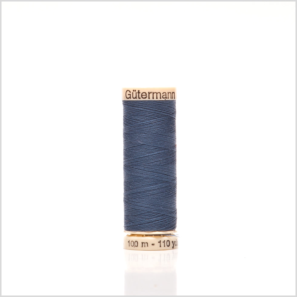 Gutermann Sew All Thread 100m - 237 Steel Gray