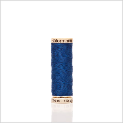 Gutermann Sew All Thread 100m - 252 Dark Blue