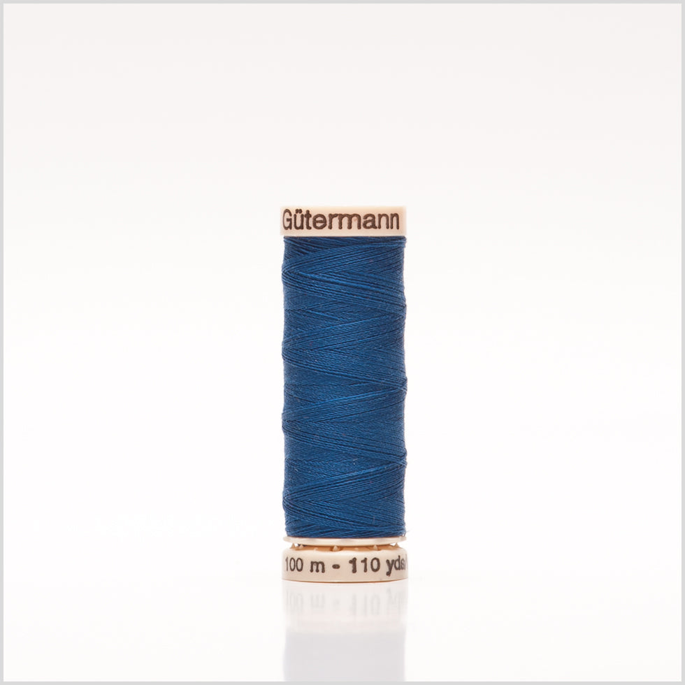 Gutermann Sew All Thread 100m - 254 Brite Blue