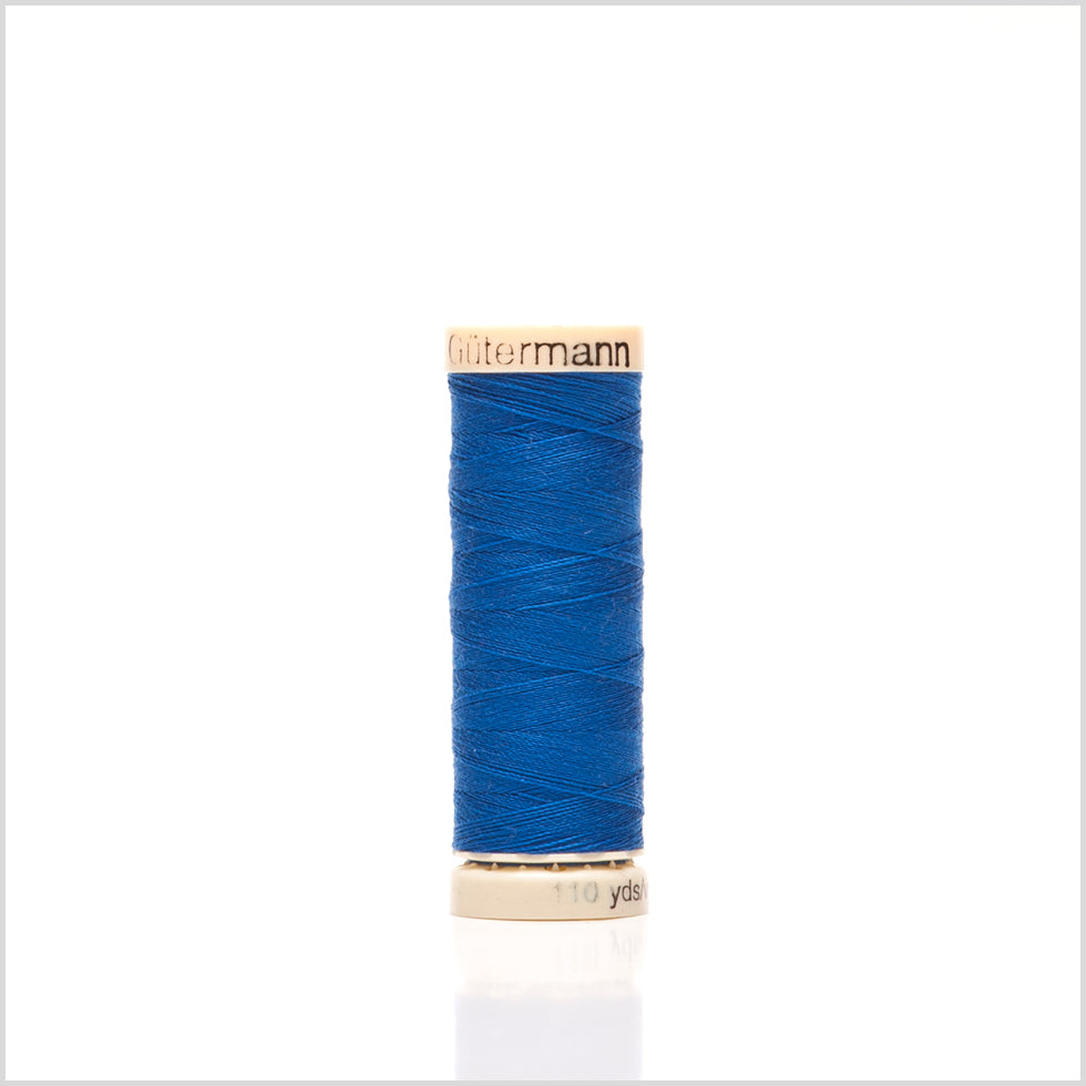 Gutermann Sew All Thread 100m - 251 Cobalt Blue