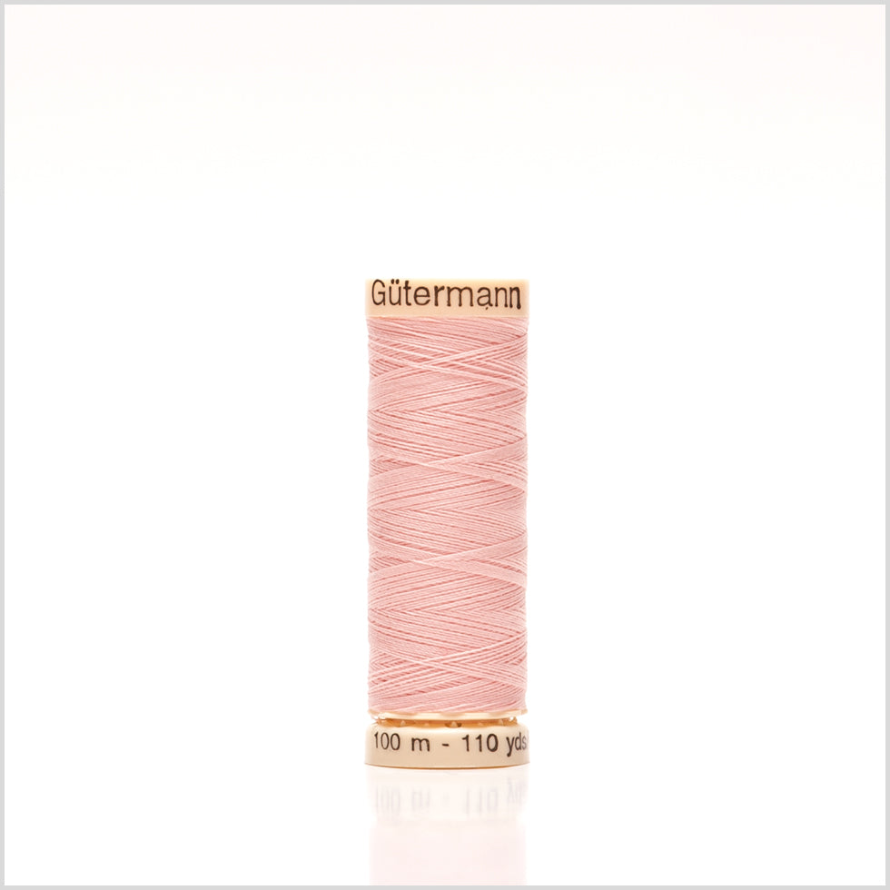 Gutermann Sew All Thread 100m - 305 Petal Pink